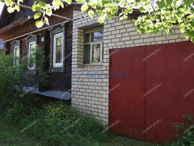 дача на улице Панфилова город Городец