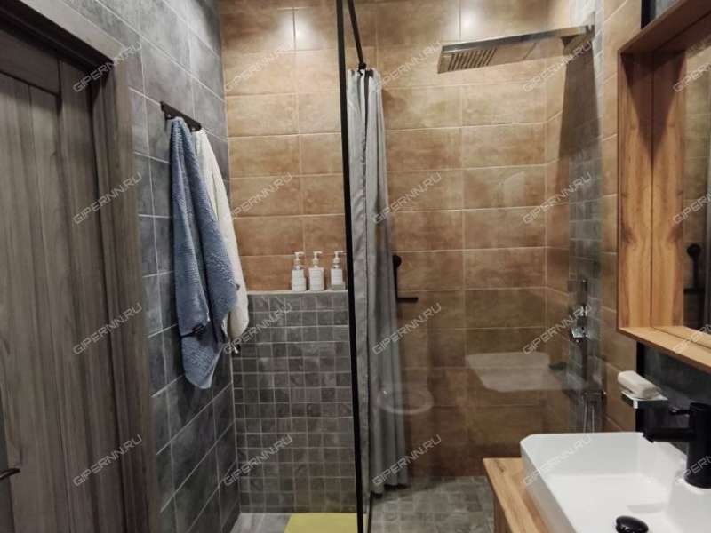 однокомнатная квартира на Артельной улице дом 8 к2