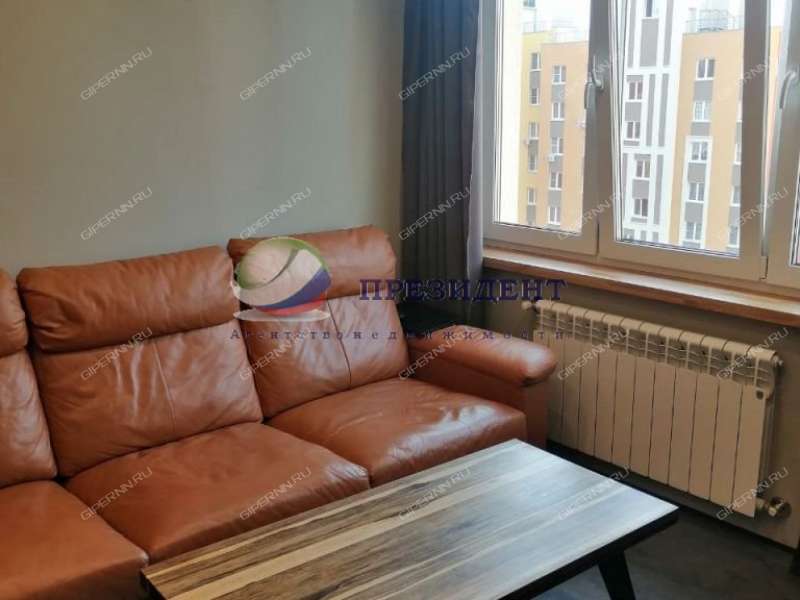 однокомнатная квартира на проспекте Героев Донбасса дом 5