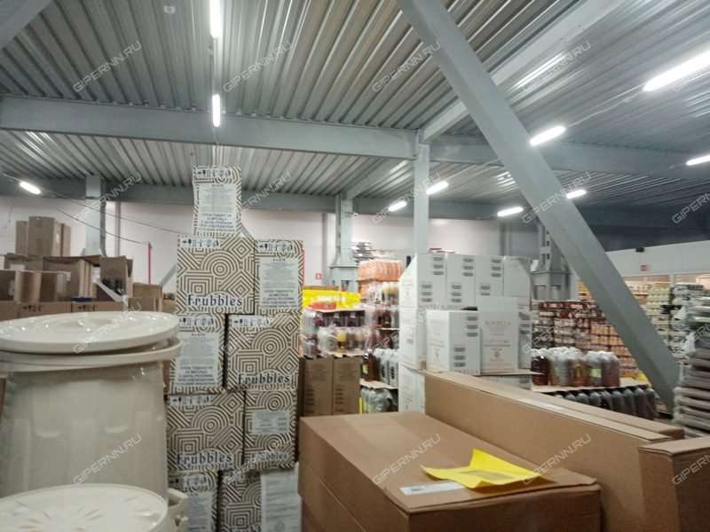 помещение под склад на ул. Марата 51