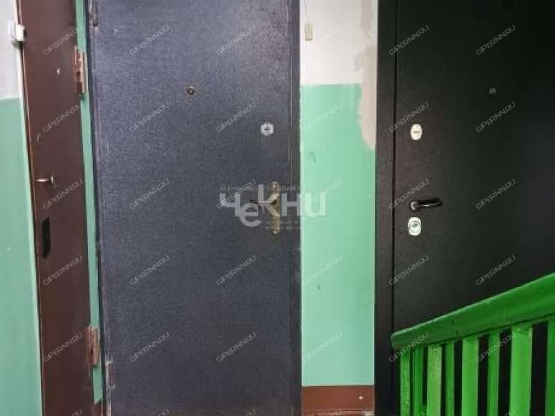 однокомнатная квартира на проспекте Кирова дом 1А