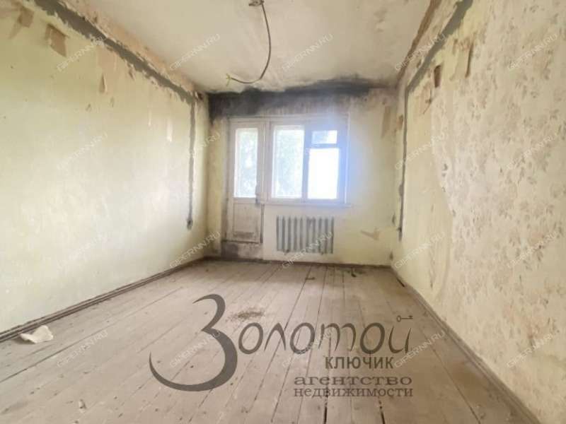 трёхкомнатная квартира на Рождественская дом 67 село Рождествено