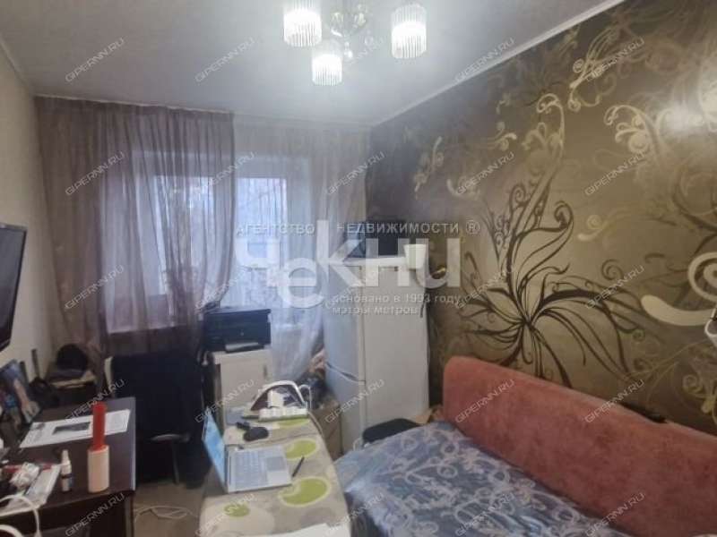 двухкомнатная квартира на Московском шоссе дом 23