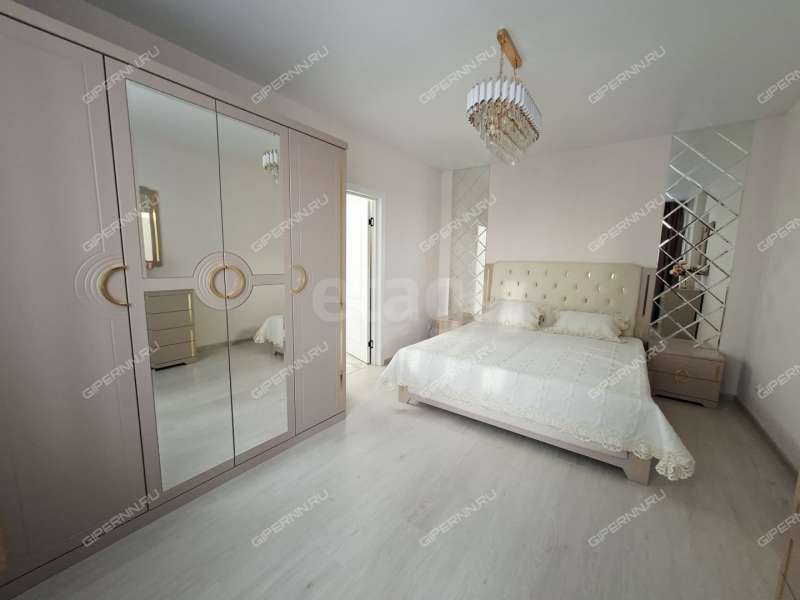 однокомнатная квартира на улице Композитора Касьянова дом 11