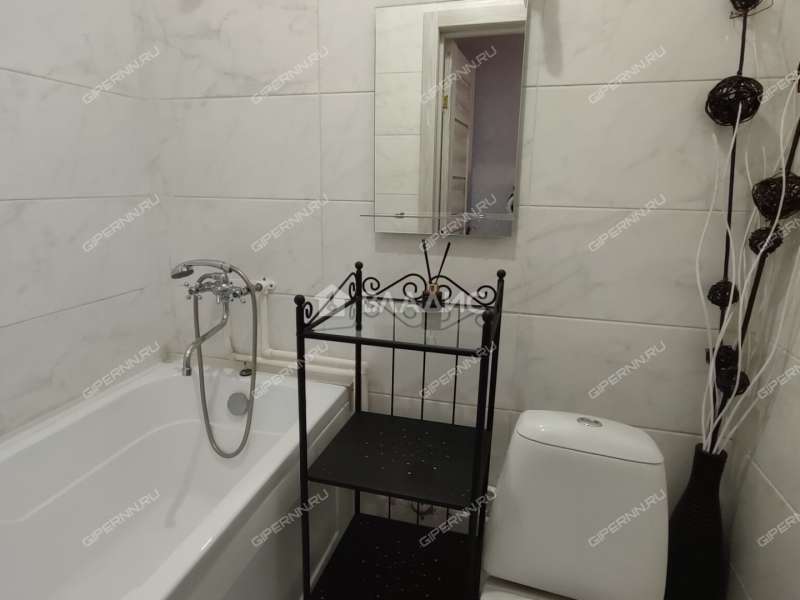 однокомнатная квартира на Витебской улице дом 4