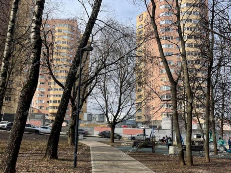 двухкомнатная квартира на улице Богородского дом 8