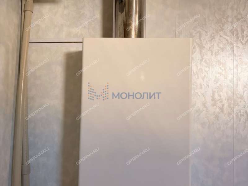 дом на улице Свердлова рабочий посёлок Большое Козино
