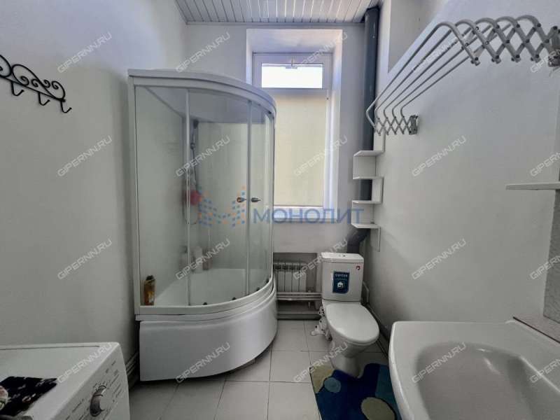 коттедж на улице Пушкина город Семёнов