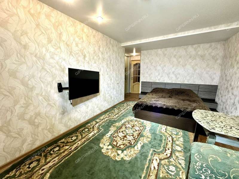 коттедж на улице Павла Корчагина