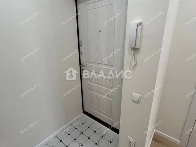 однокомнатная квартира на Медицинской улице дом 2А