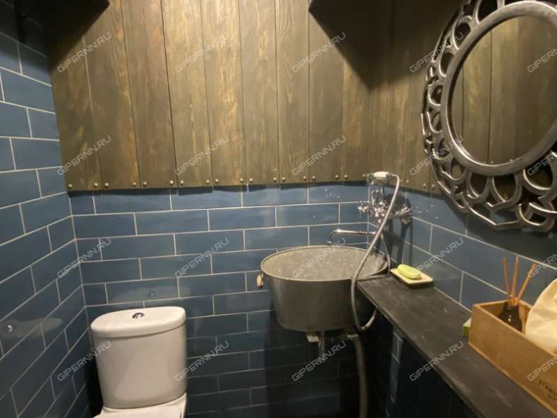 однокомнатная квартира на Алексеевской улице дом 20