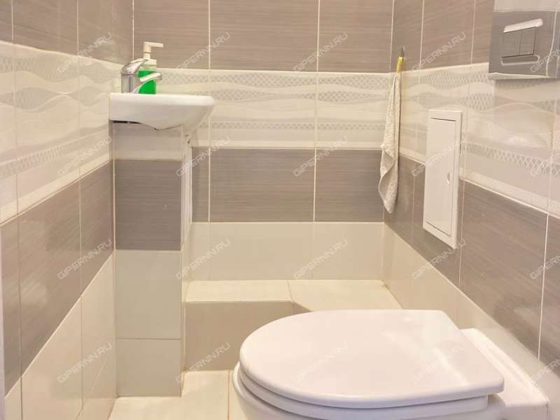 трёхкомнатная квартира на улице Богдановича дом 6