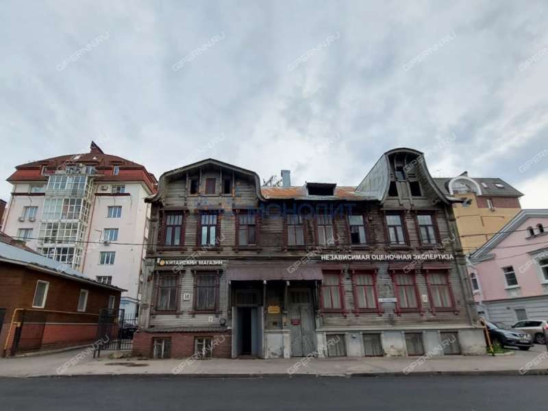 помещение под помещение свободного назначения, офис на улице Маслякова