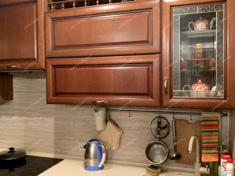 однокомнатная квартира на проспекте Ленина дом 69, к1