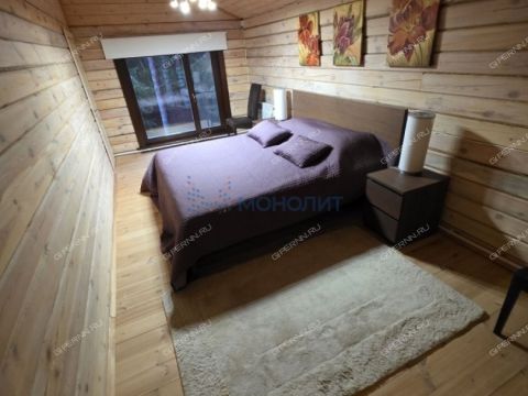 dom-derevnya-malyy-suhodol-gorodeckiy-rayon фото