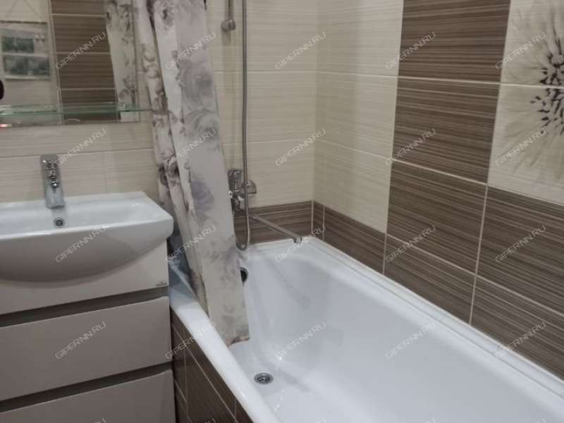 квартира-студия на проспекте Гагарина дом 36 к2