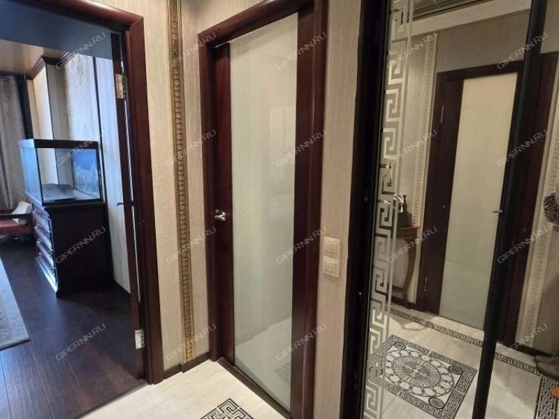 однокомнатная квартира на проспекте Ленина дом 69, к1