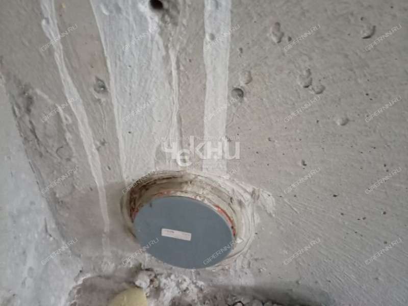 трёхкомнатная квартира на Коммунальной улице дом 10 город Городец