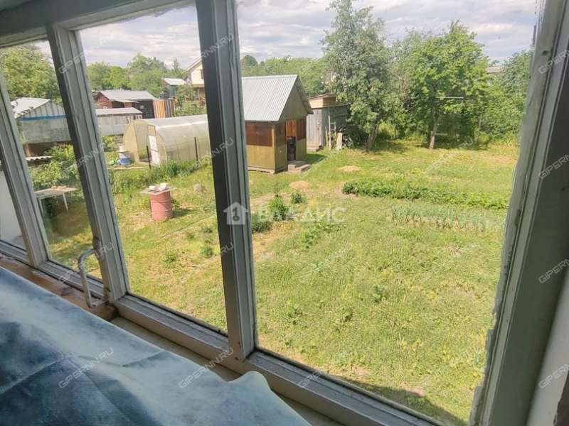 дом на 16-я линия садоводческое некоммерческое товарищество Окское