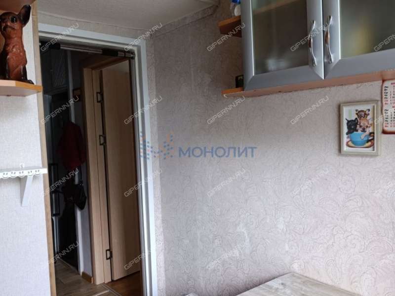 однокомнатная квартира на Чукотской улице дом 4