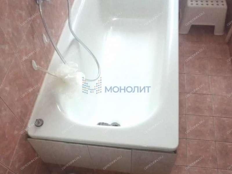 трёхкомнатная квартира на проспекте Гагарина дом 60 к7