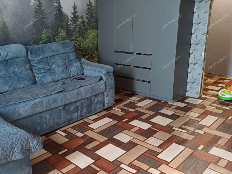 двухкомнатная квартира на улице Куйбышева дом 3