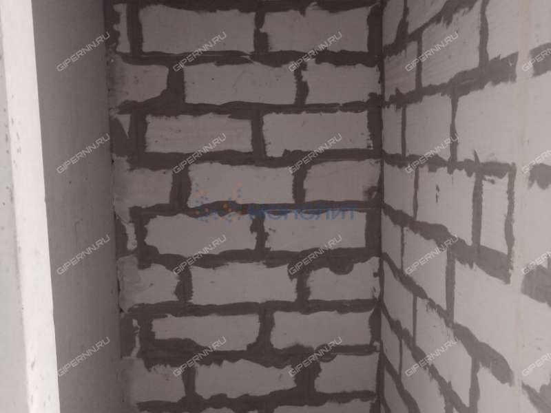 квартира-студия на Вязниковской улице дом 43