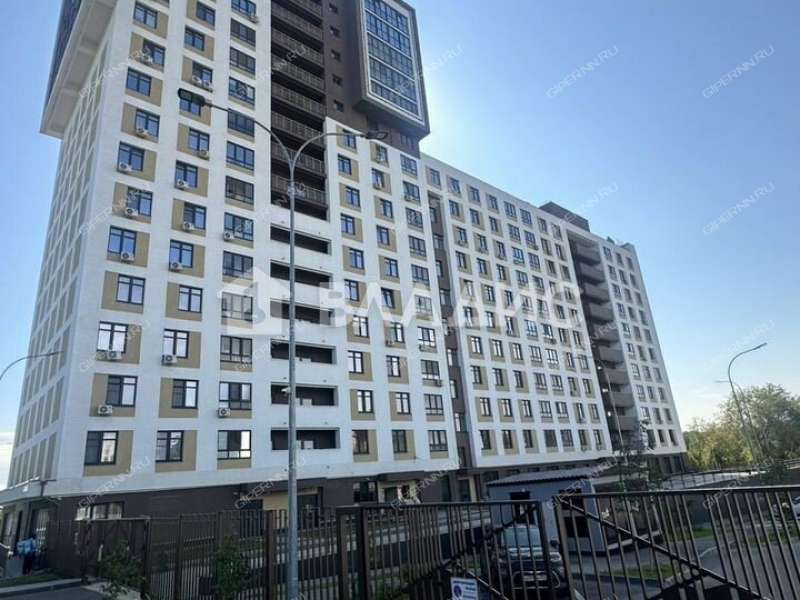 двухкомнатная квартира на Артельной улице дом 15 к1