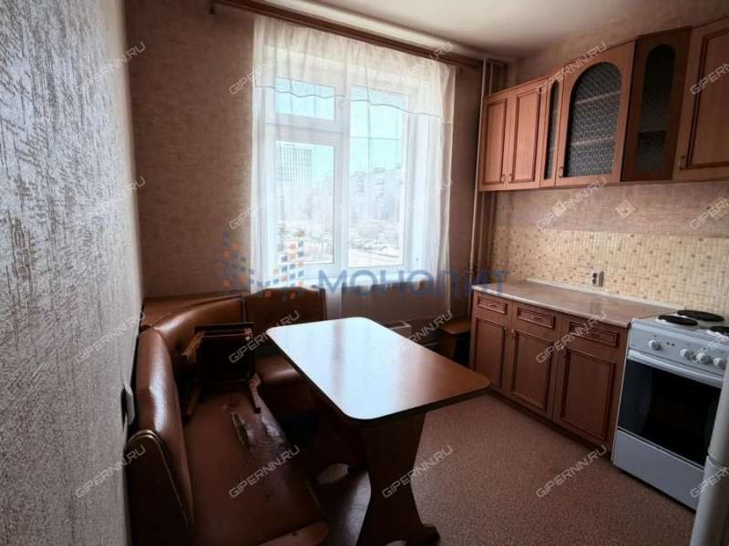 однокомнатная квартира на улице Спутника дом 38