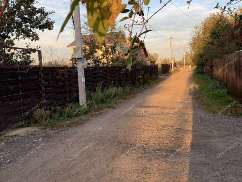 дом на СНТ Балтика