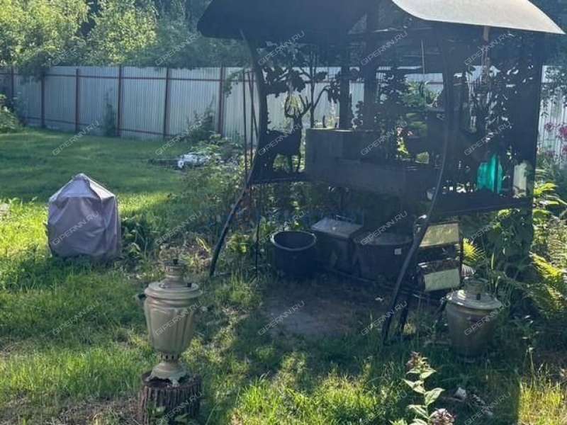 дом на СНТ Заря