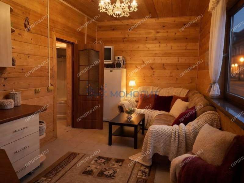 коттедж на Карповый пер. КП Семь озер