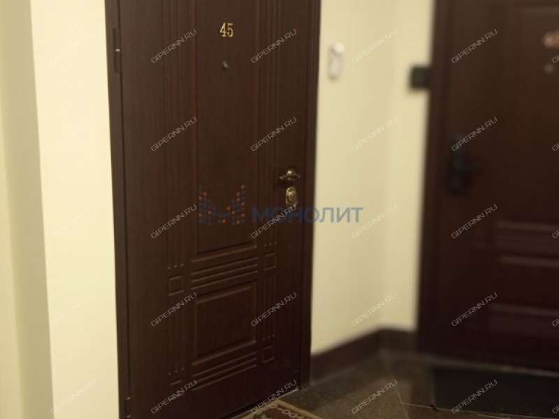 однокомнатная квартира на улице Владимира Высоцкого дом 1
