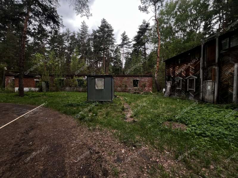 здание под недвижимость под медицинские учреждения, недвижимость для отдыха, развлечений в курортном посёлке Зелёный Город