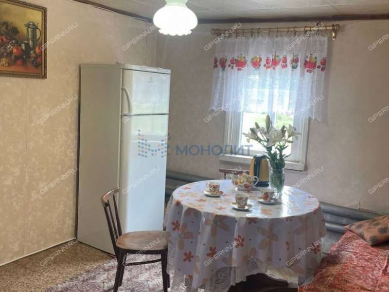 дом на Полевой улице деревня Баркино