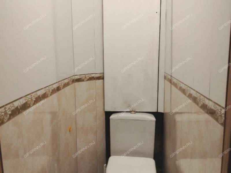 двухкомнатная квартира в микрорайоне Гоголя дом 42 город Выкса