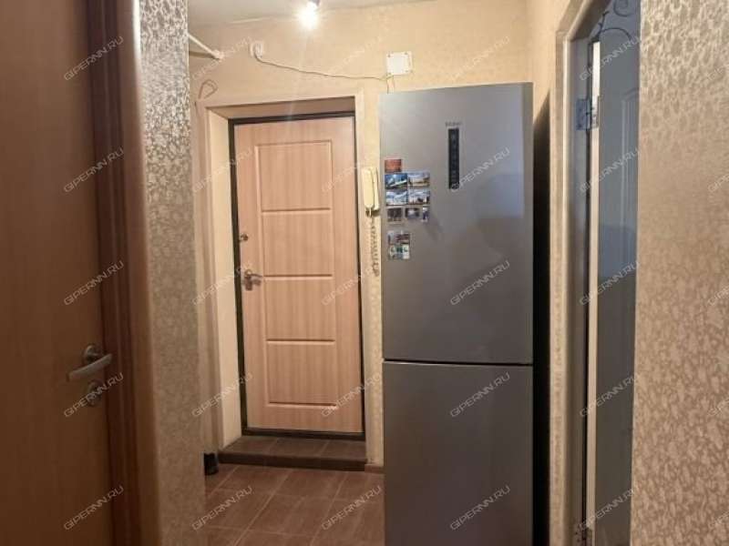 однокомнатная квартира на Заречном бульваре дом 1