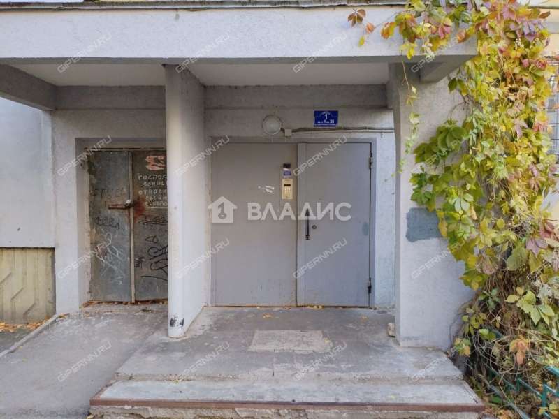 комната в доме 5 к2 на улице Бориса Панина