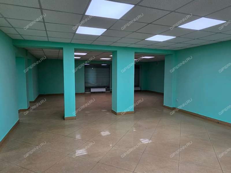 помещение под торговую площадь на Бекетова ул, д. 42/15