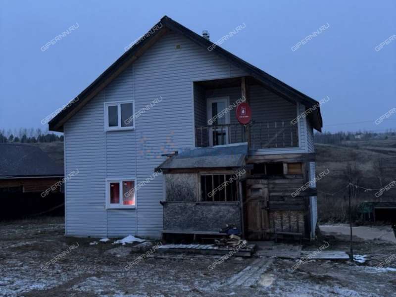 дом на улице Подгорная деревня Михальчиково