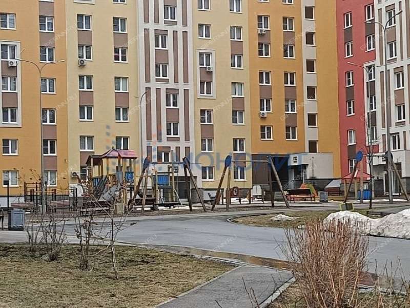 однокомнатная квартира на проспекте Героев Донбасса дом 8