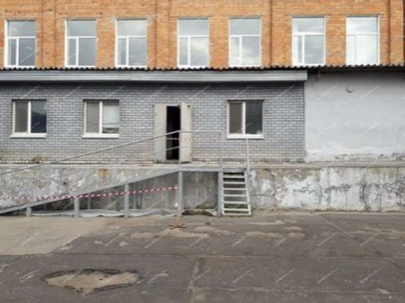 помещение под офис на улице Родионова