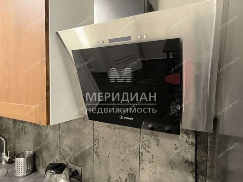 однокомнатная квартира на улице Островского дом 8