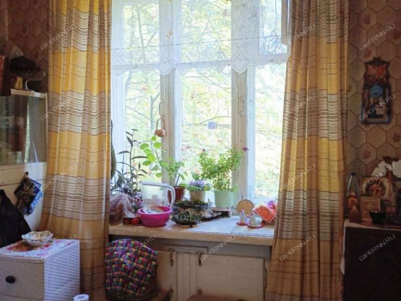 однокомнатная квартира в переулке Райниса дом 3