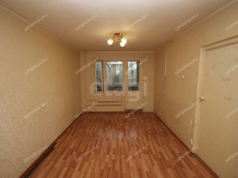 однокомнатная квартира на улице Сергея Акимова дом 2