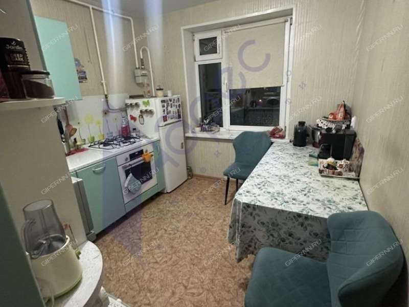 двухкомнатная квартира на Высокой улице дом 10