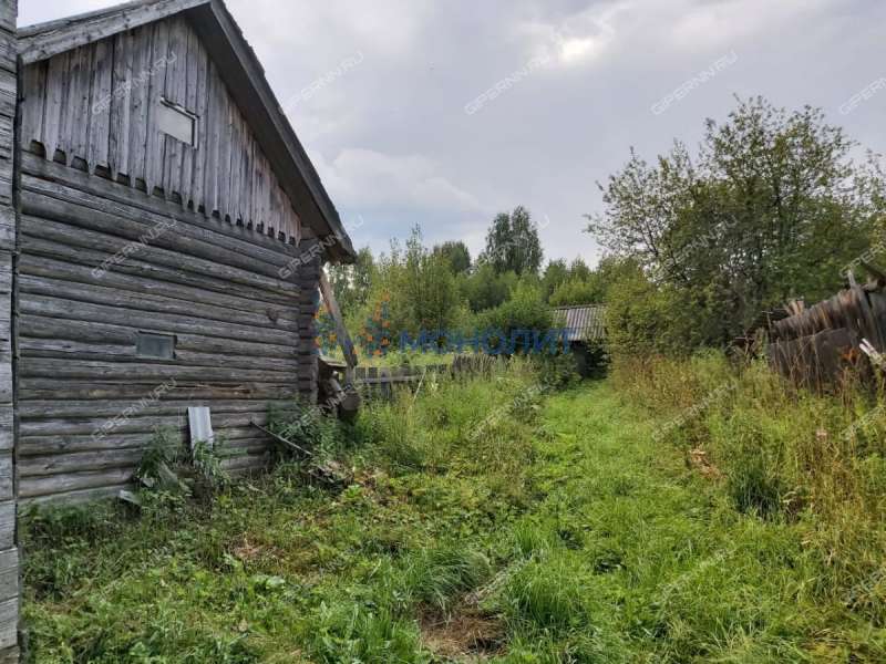 дом на Центральная деревня Ляды