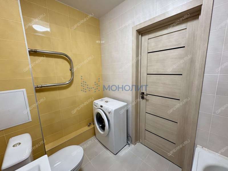 двухкомнатная квартира на проспекте Гагарина дом 36 к2