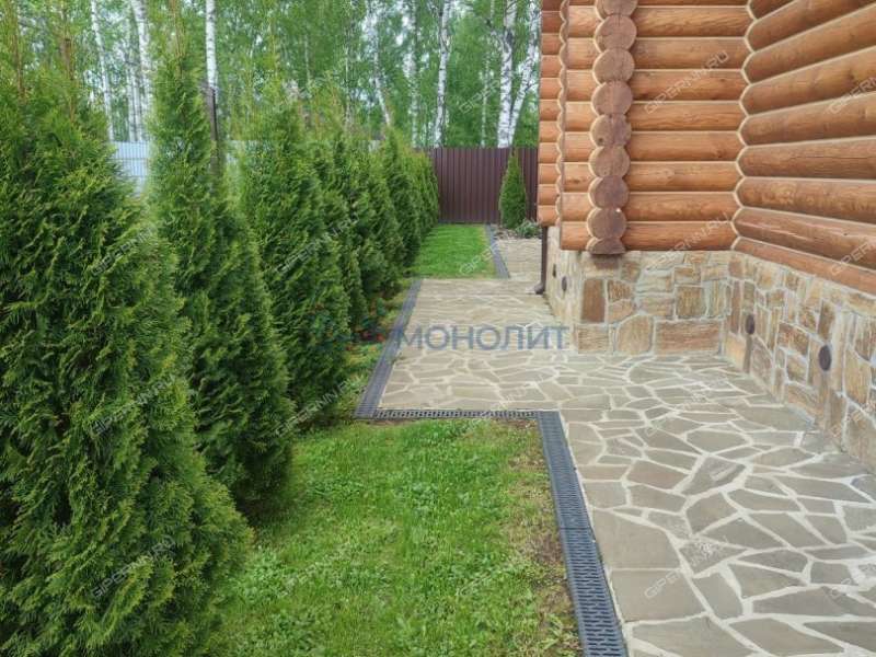 дом в Приморском переулке город Чкаловск