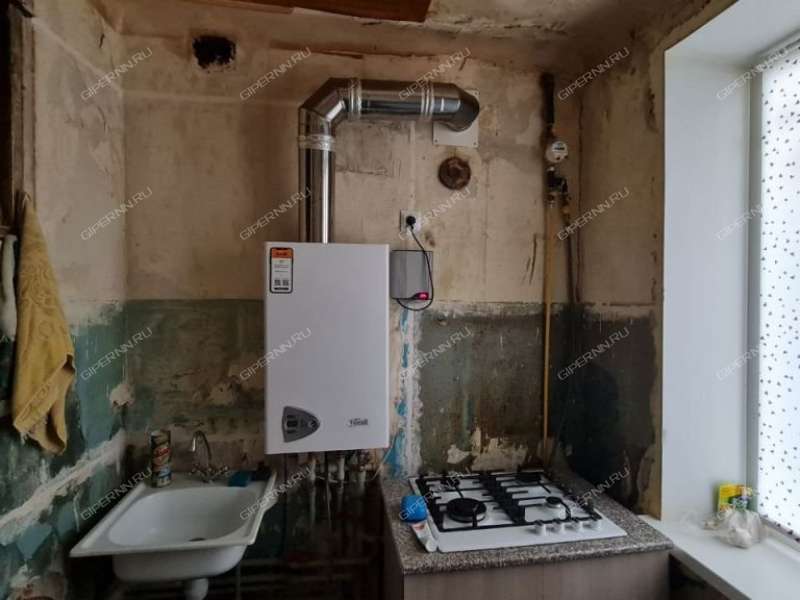 однокомнатная квартира на улице Минеева дом 25